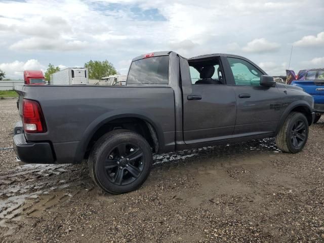 2021 Dodge RAM 1500 Classic SLT