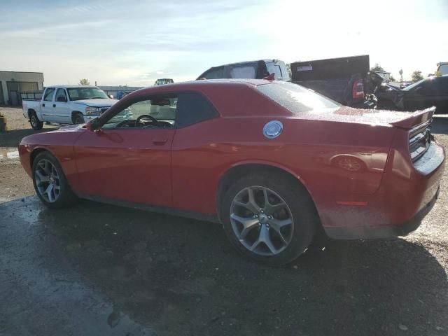 2017 Dodge Challenger R/T