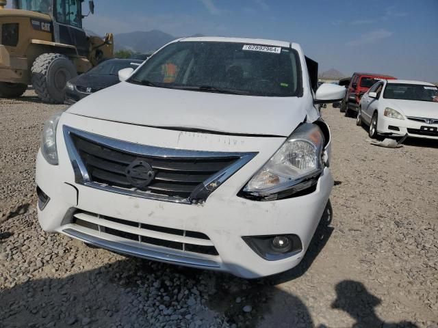 2017 Nissan Versa S