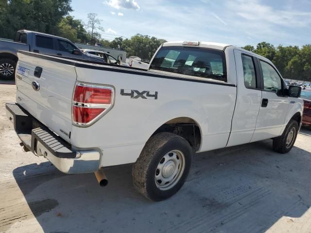 2014 Ford F150 Super Cab