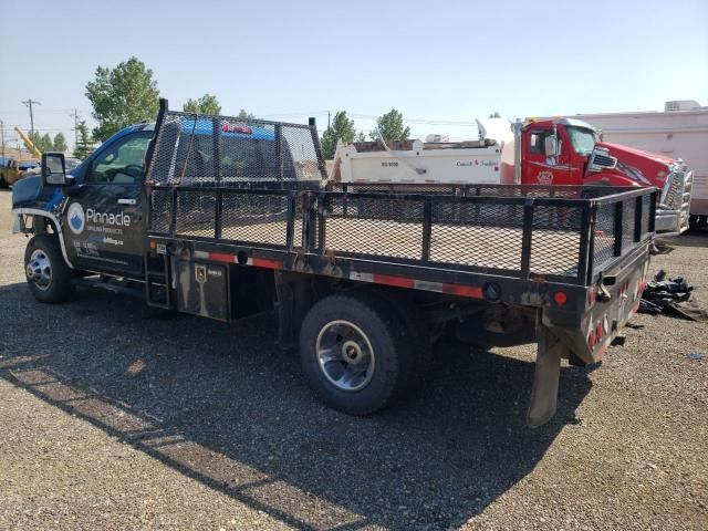 2022 Chevrolet Silverado K3500 LT