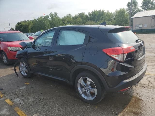 2019 Honda HR-V LX