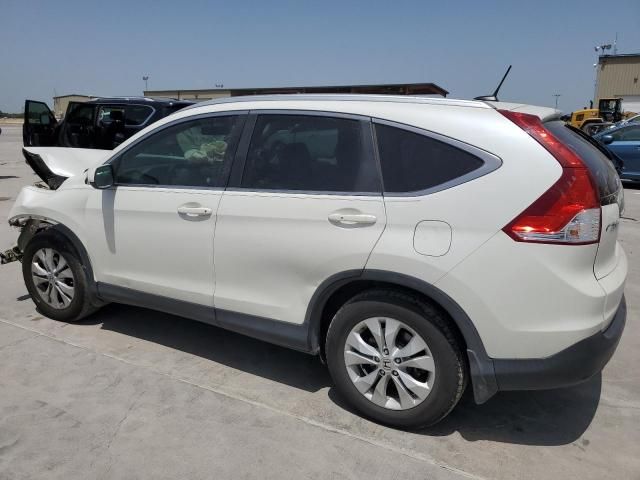 2013 Honda CR-V EXL