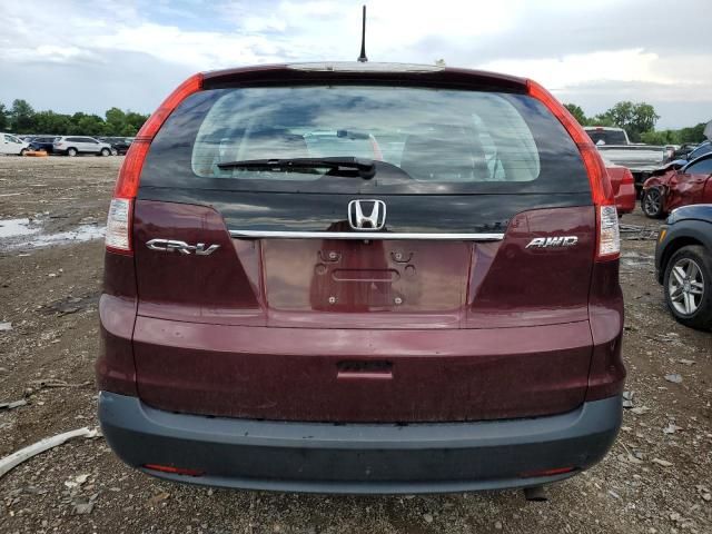 2014 Honda CR-V LX