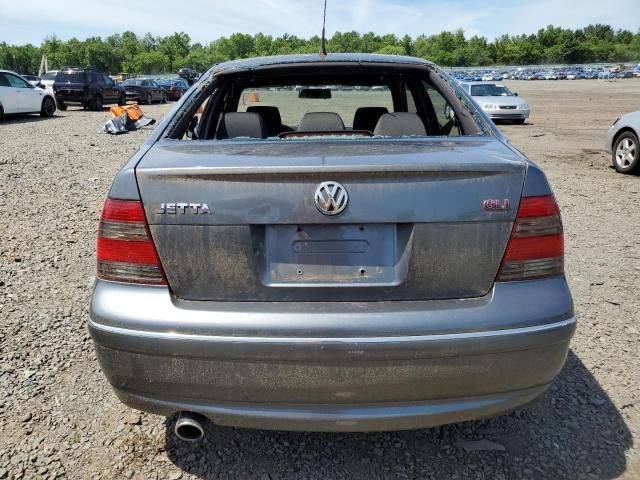 2005 Volkswagen Jetta GLI