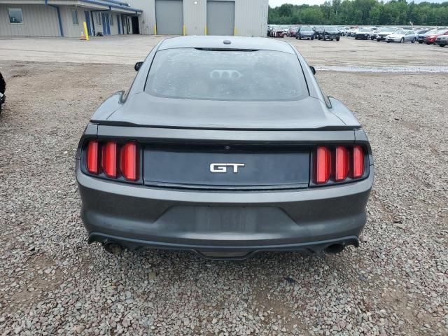 2015 Ford Mustang GT