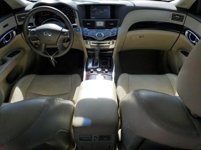 2011 Infiniti M37