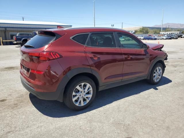 2019 Hyundai Tucson Limited