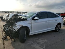 2018 Hyundai Sonata SE en venta en Grand Prairie, TX