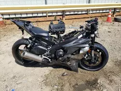 Salvage motorcycles for sale at Chatham, VA auction: 2019 Yamaha YZFR6