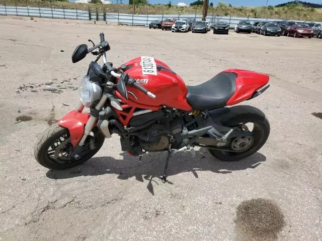 2015 Ducati Monster 1200 S