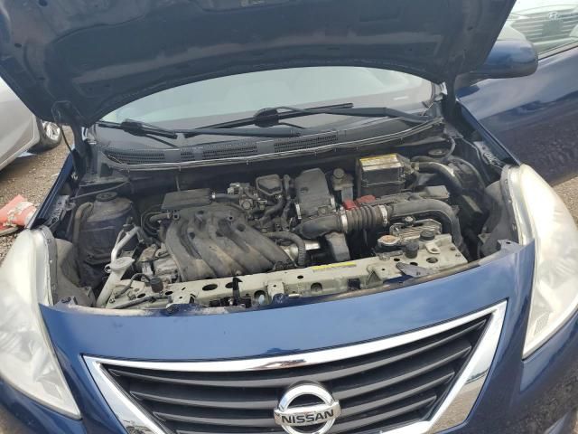 2014 Nissan Versa S