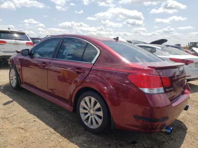 2011 Subaru Legacy 3.6R Limited