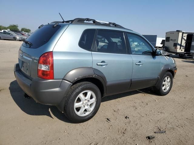 2005 Hyundai Tucson GLS