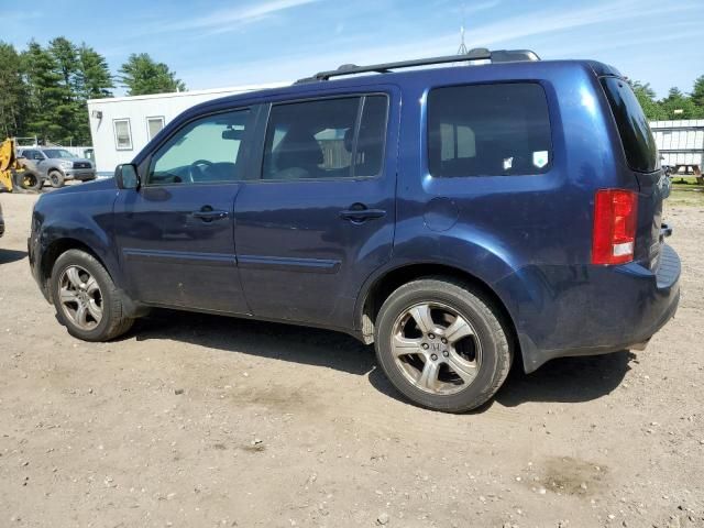 2013 Honda Pilot EXL