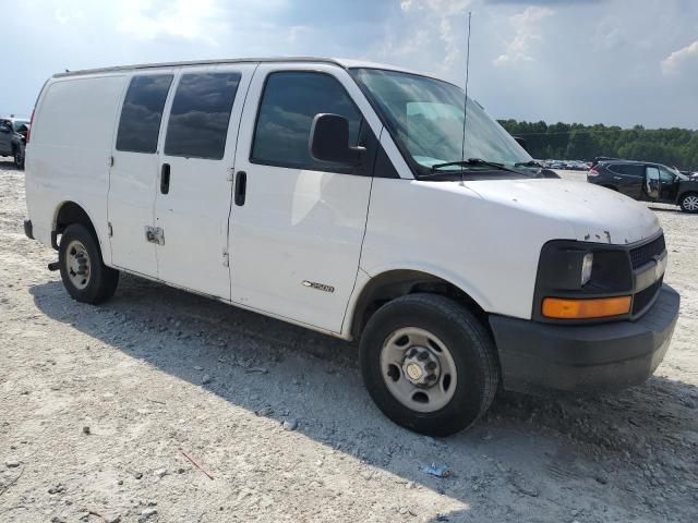 2005 Chevrolet Express G2500