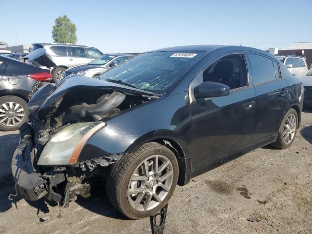 2010 Nissan Sentra SE-R Spec V