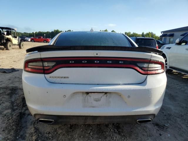 2018 Dodge Charger SXT Plus