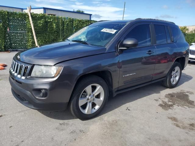 2016 Jeep Compass Sport