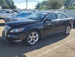 Carros salvage sin ofertas aún a la venta en subasta: 2011 Ford Taurus SHO