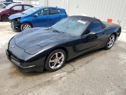 Carros deportivos a la venta en subasta: 2001 Chevrolet Corvette