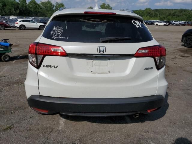 2022 Honda HR-V EXL