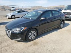 Hyundai Elantra SE salvage cars for sale: 2018 Hyundai Elantra SE