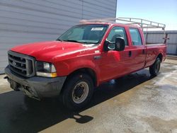 Vehiculos salvage en venta de Copart San Diego, CA: 2004 Ford F250 Super Duty