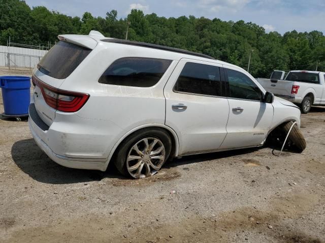 2017 Dodge Durango Citadel