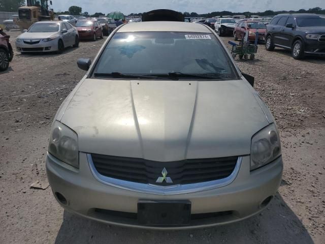 2008 Mitsubishi Galant ES