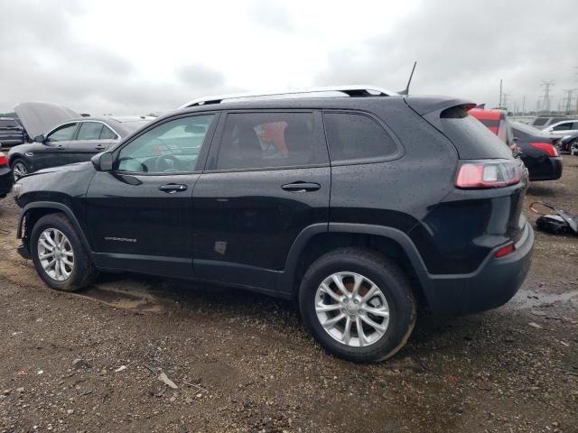 2020 Jeep Cherokee Latitude