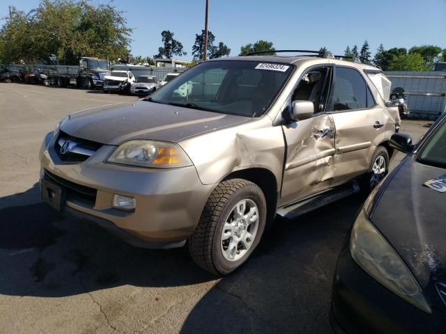 2006 Acura MDX Touring