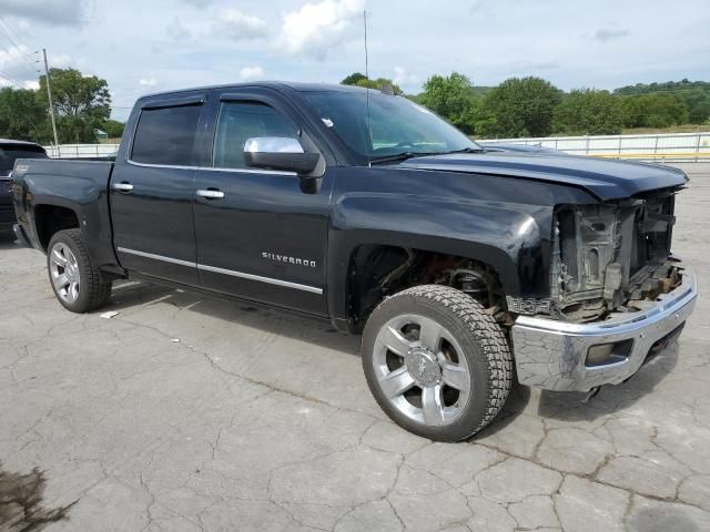 2015 Chevrolet Silverado K1500 LTZ