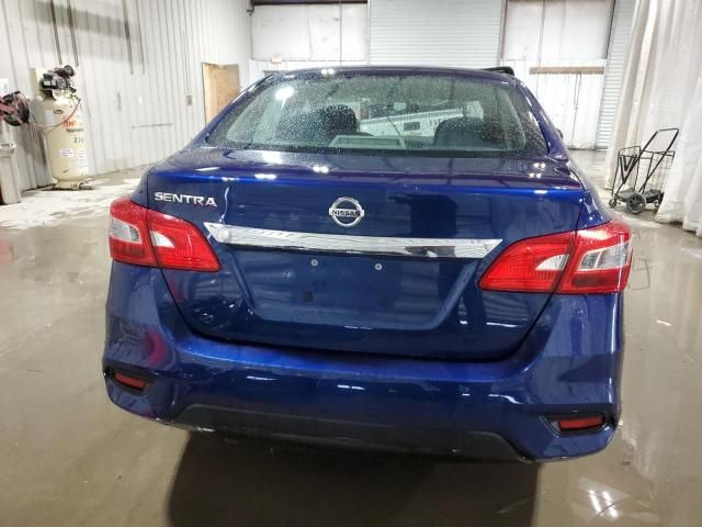 2019 Nissan Sentra S