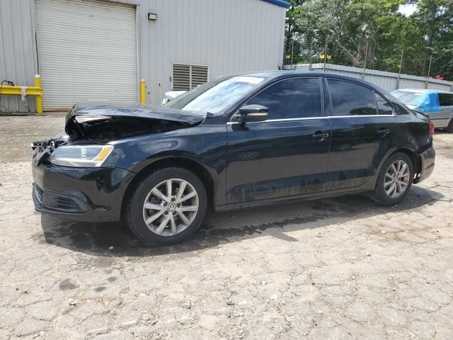 2013 Volkswagen Jetta SE