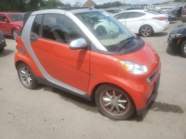 2008 Smart Fortwo Passion