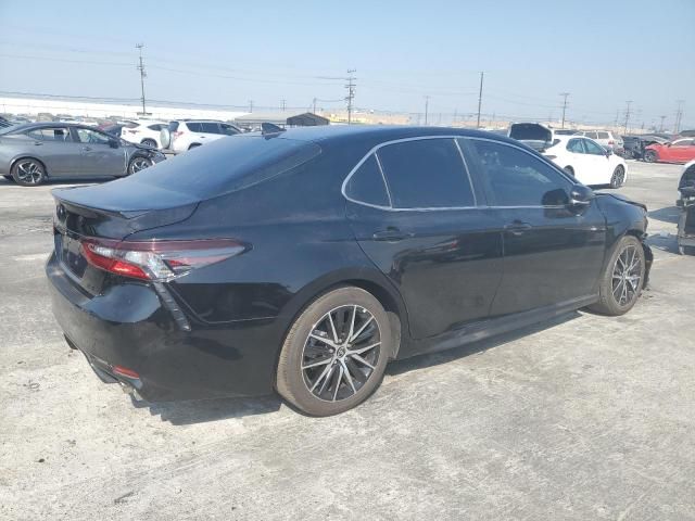 2024 Toyota Camry SE Night Shade