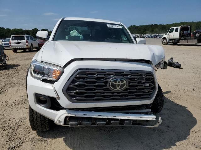 2021 Toyota Tacoma Double Cab