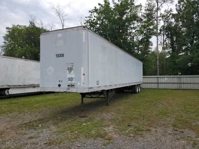 1999 Trail King 53' Trailer