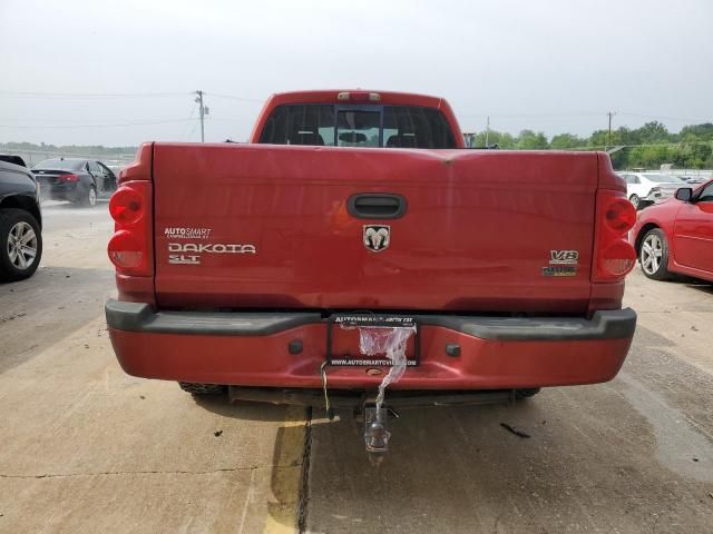 2007 Dodge Dakota SLT