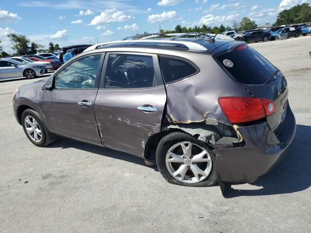 2010 Nissan Rogue S