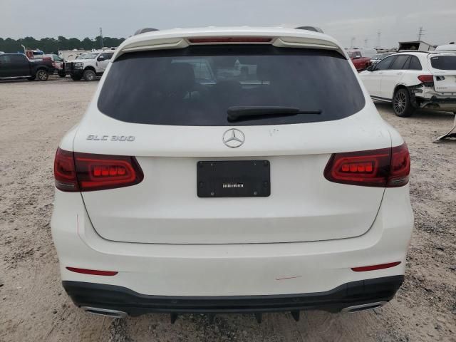 2020 Mercedes-Benz GLC 300