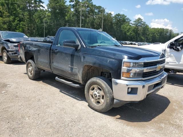 2015 Chevrolet Silverado K2500 Heavy Duty LT