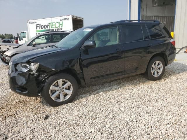 2009 Toyota Highlander