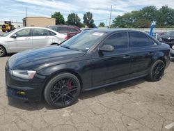 2015 Audi A4 Premium en venta en Moraine, OH