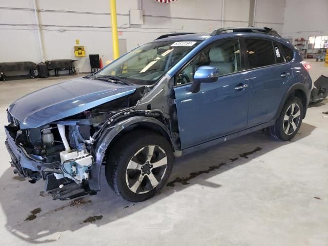 2014 Subaru XV Crosstrek 2.0I Hybrid Touring