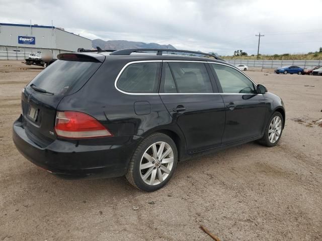 2011 Volkswagen Jetta TDI