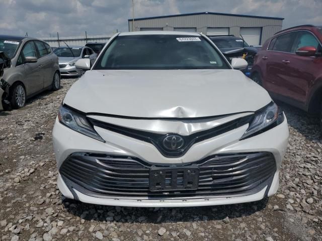 2018 Toyota Camry L