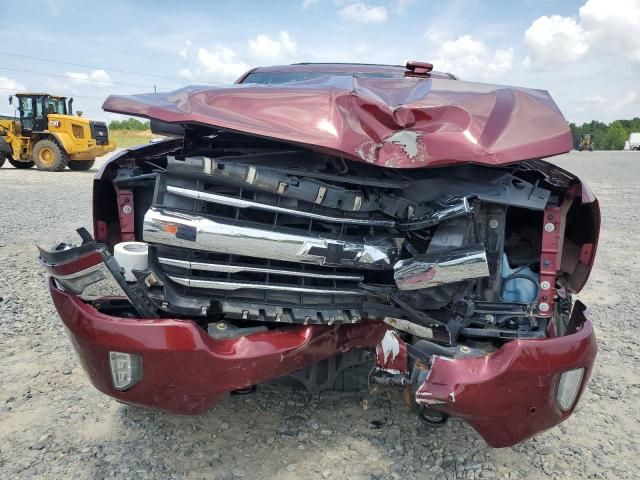 2016 Chevrolet Silverado K1500 High Country