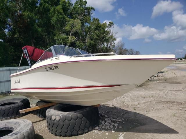 2005 Penn Boat 18'